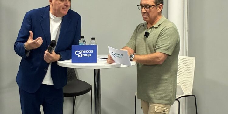 Conexxia Group nace para conectar talento, empresas y países