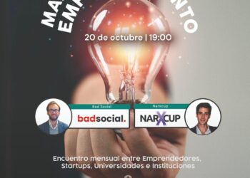 El vivero INNPAR presenta dos nuevos proyecto en un nuevo Martes del Emprendimiento