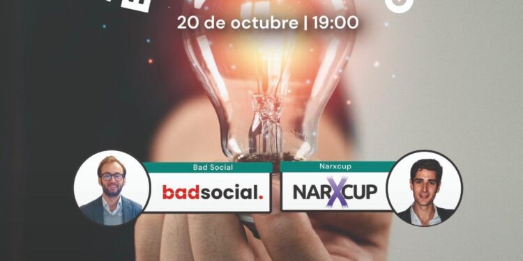 El vivero INNPAR presenta dos nuevos proyecto en un nuevo Martes del Emprendimiento